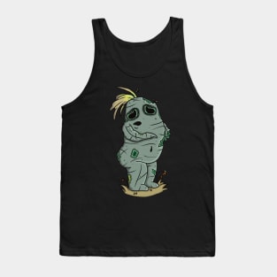 Tom the Zom Tank Top